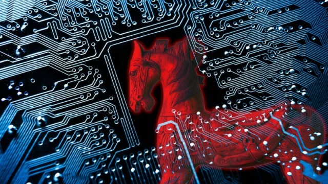 trojan Redirector Paco