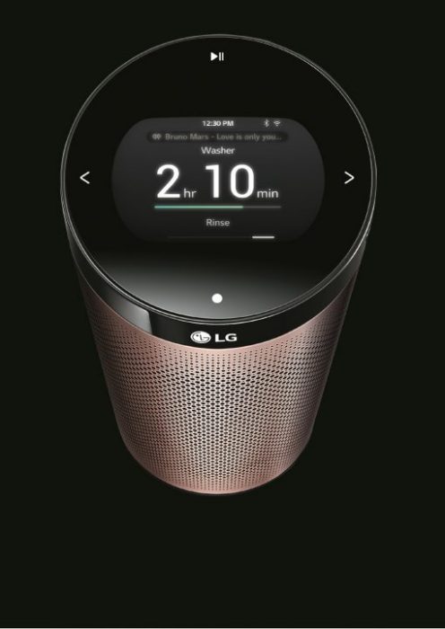 4. LG SmartThinQ™ Hub