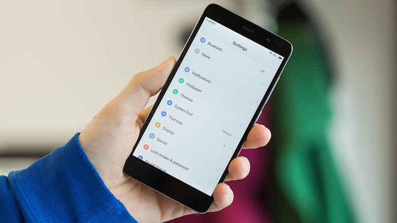 Xiaomi Redmi Note 3 Dual Sim