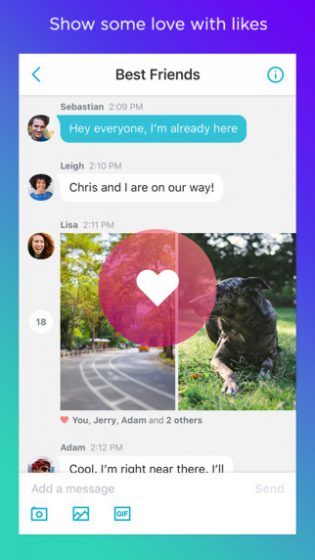 Yahoo Messenger