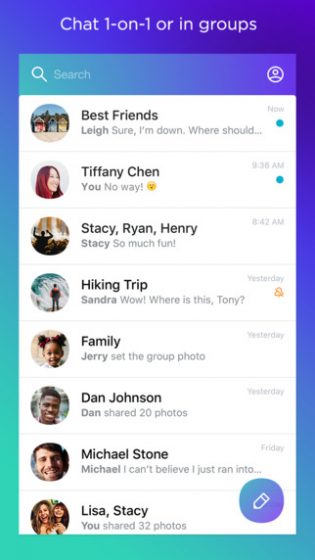 Yahoo Messenger