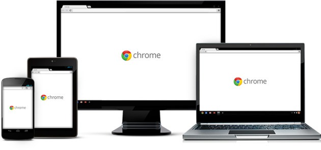 google chrome