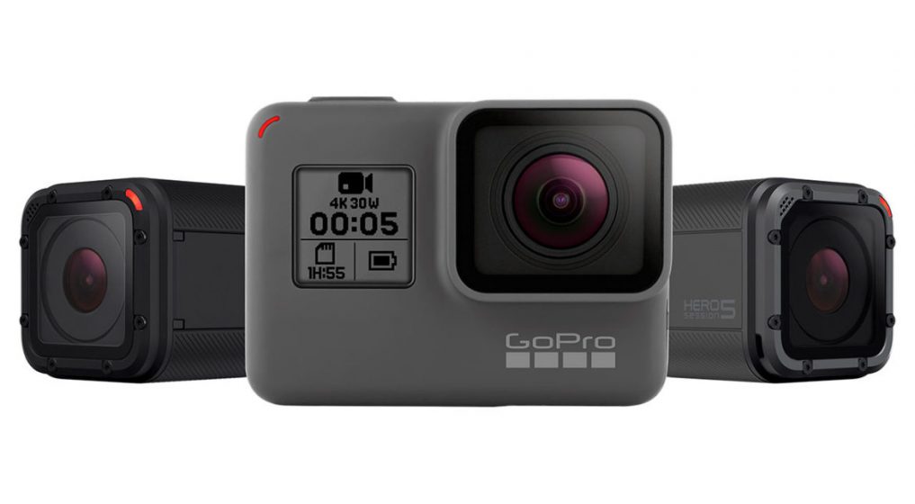 go pro hero 5
