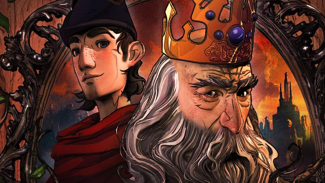 King’s Quest The Good Knight