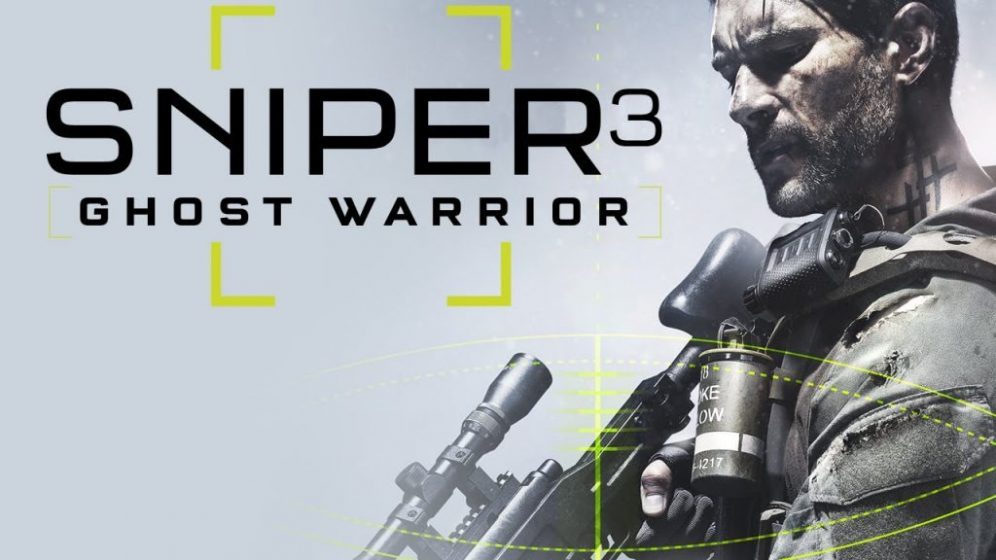SNIPER: GHOST WARRIOR 3