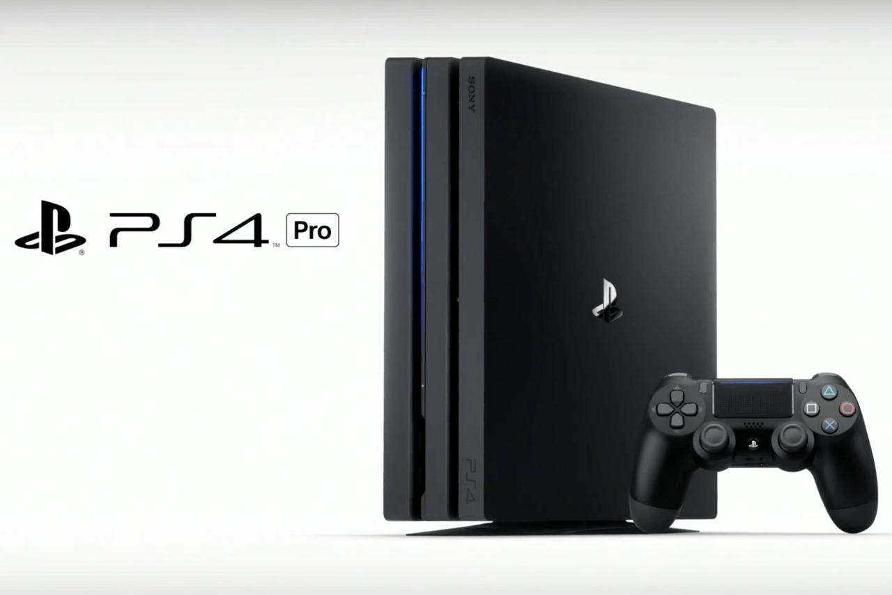 playstation 4 pro