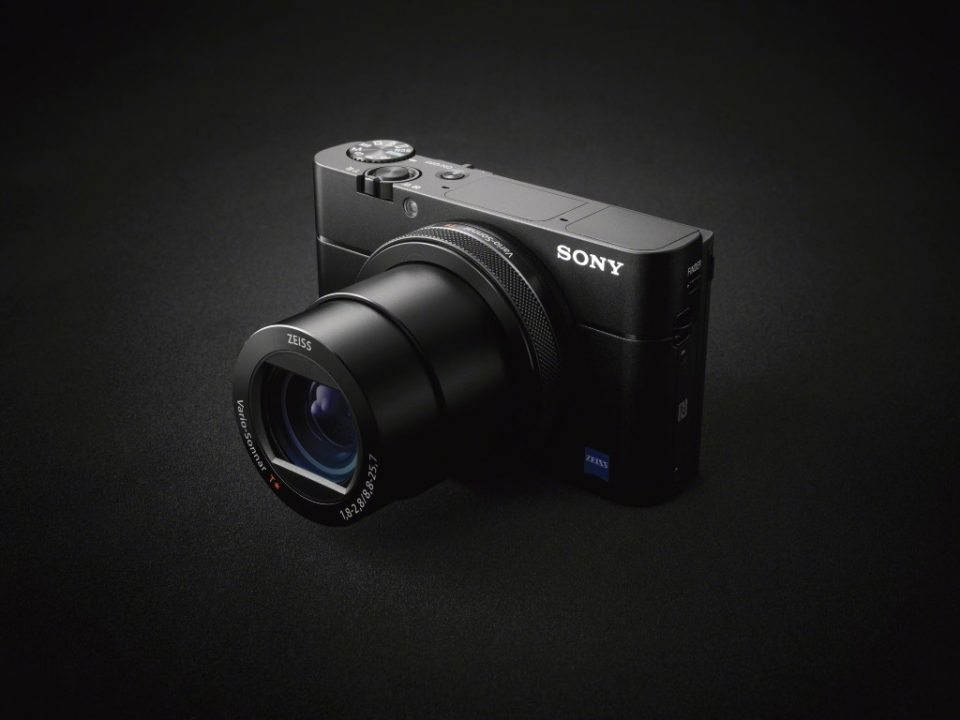 sony rx 100 v