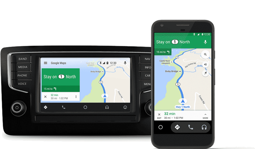Android Auto