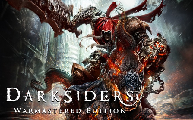 DARKSIDERS: WARMASTERED EDITION