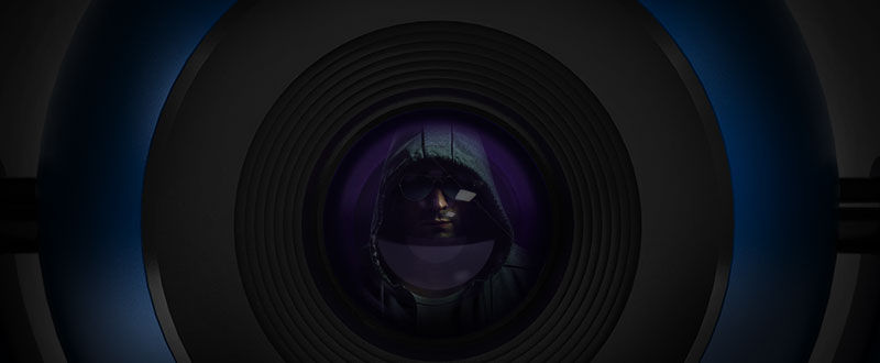 hacker webcam