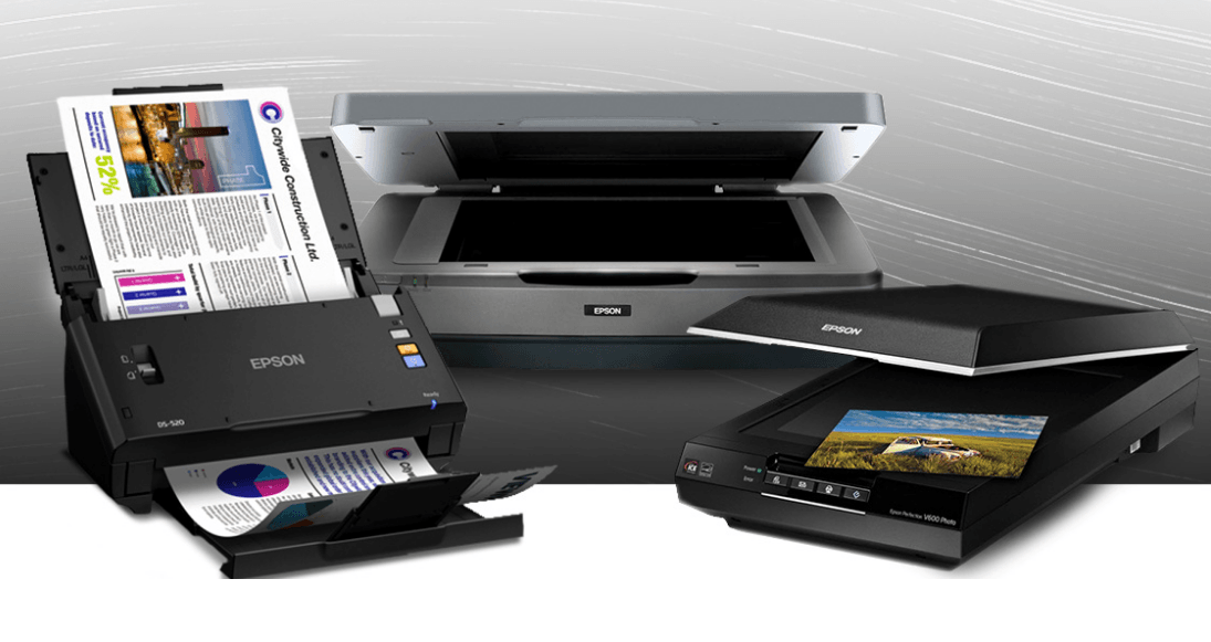scanner epson