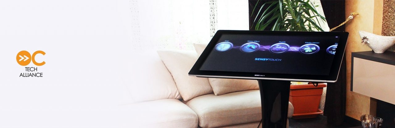 sensytouch