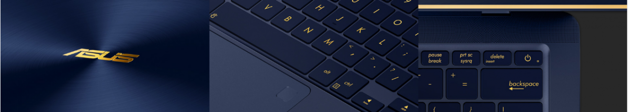 ZenBook 3 Deluxe
