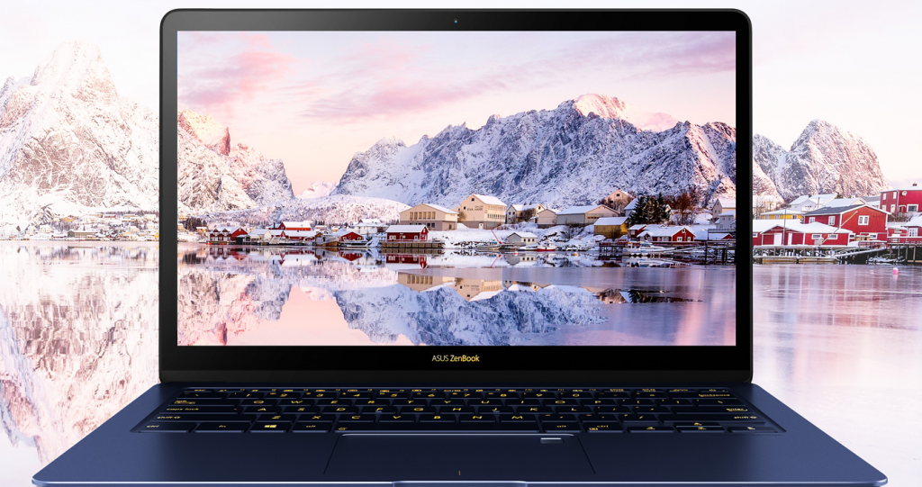 ZenBook 3 Deluxe