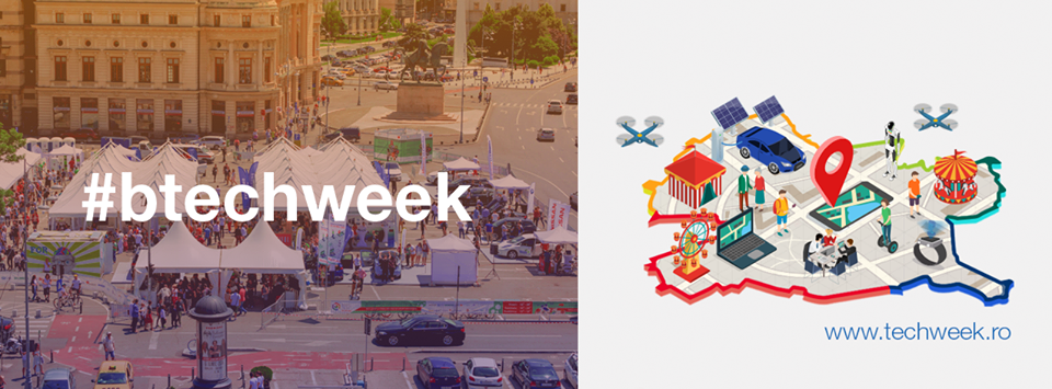 Bucharest Technology Week