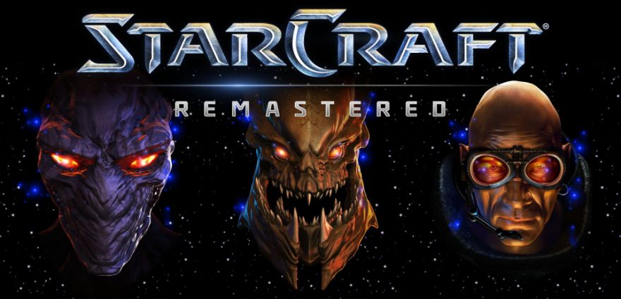 starcraft remastered