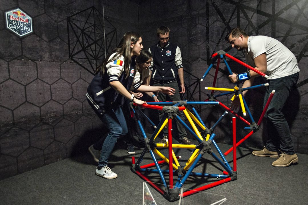 Campionatul Mondial de Escape Room