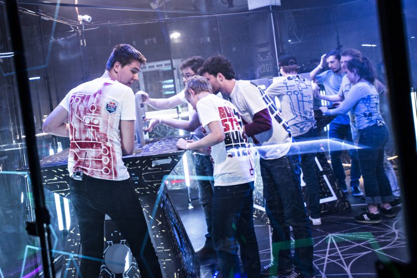 Campionatul Mondial de Escape Room