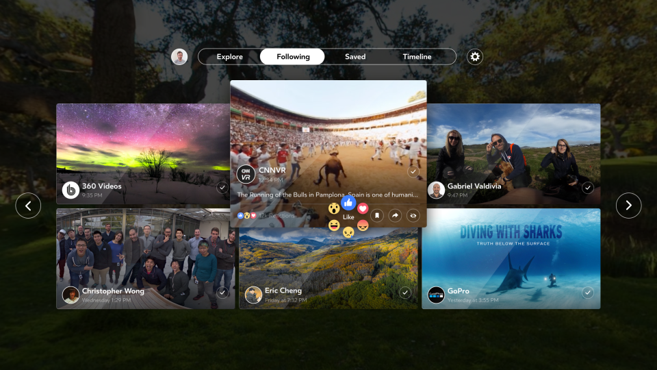 facebook 360