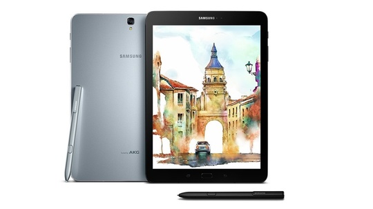 Galaxy Tab S3
