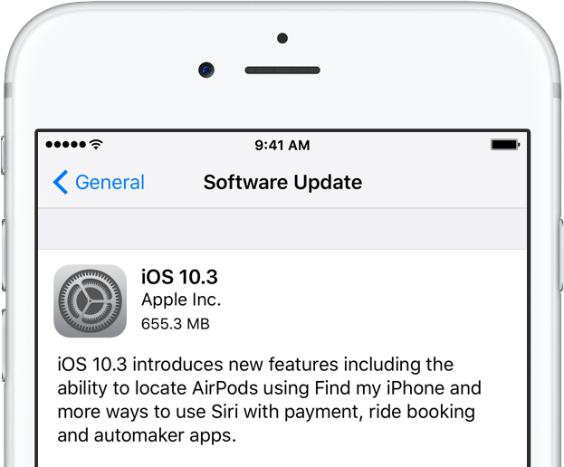 ios 10.3