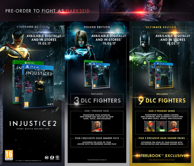 injustice 2