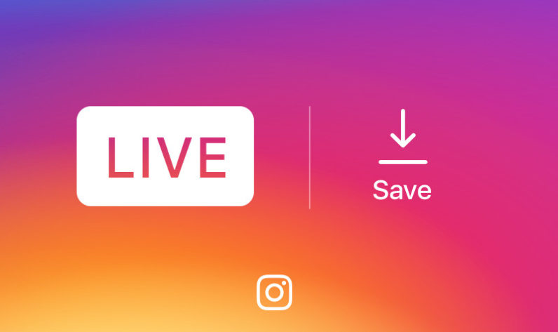 instagram live