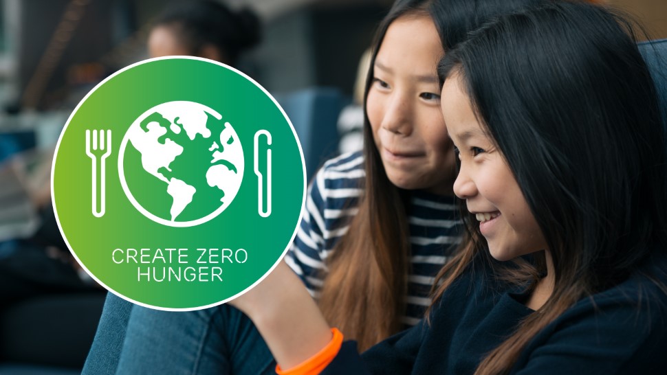 Innovation Awards: Girls Who Innovate 2017