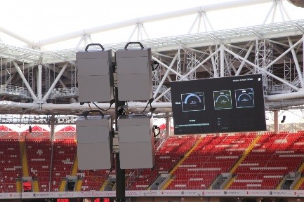 teste 5g