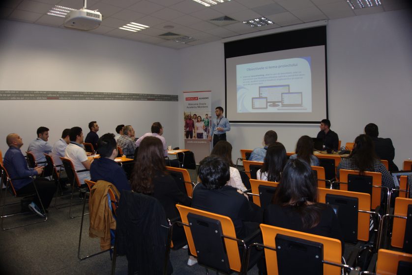 Java pentru Universitati