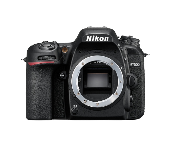 nikon d7500