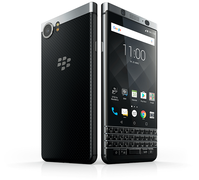 BlackBerry KEYone