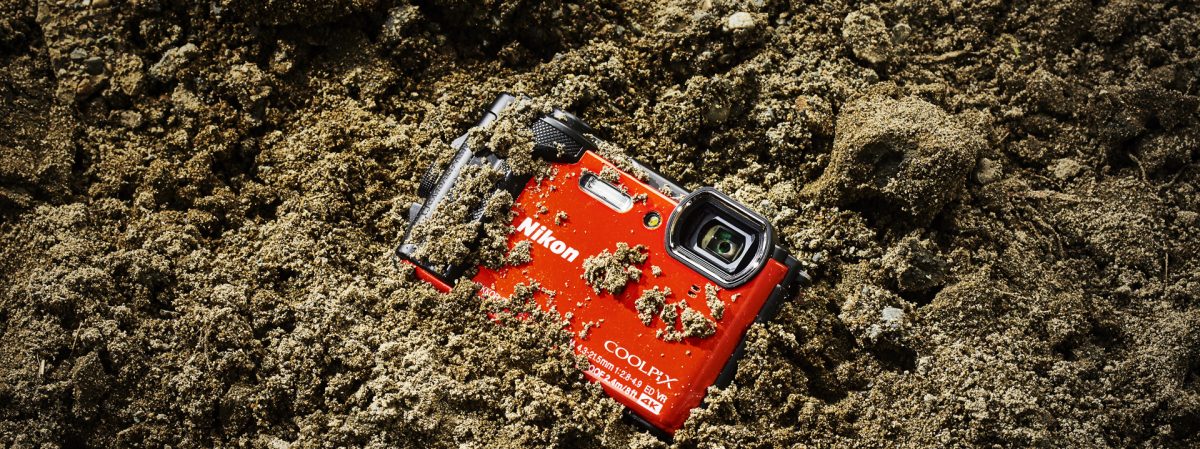 coolpix w300