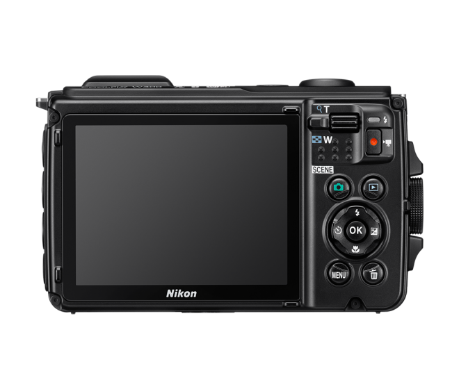 coolpix w300
