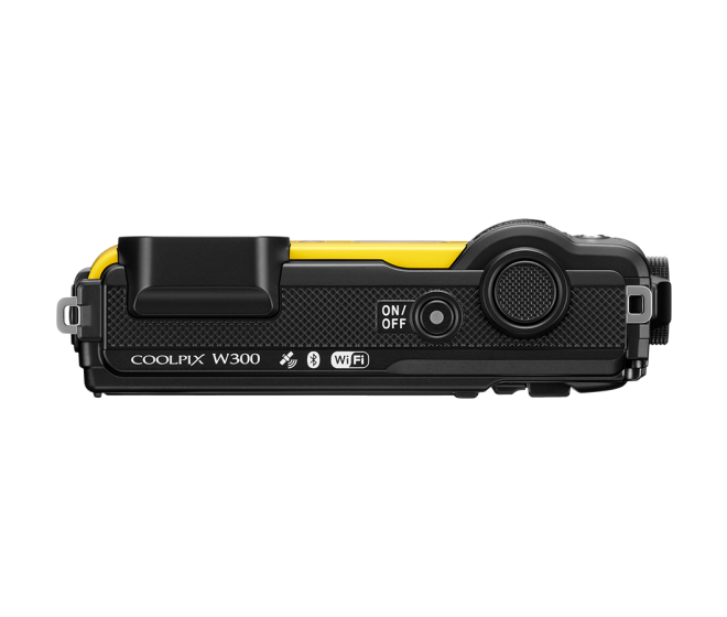 coolpix w300