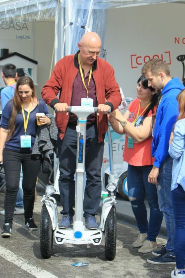Bucharest Technology Week 2017