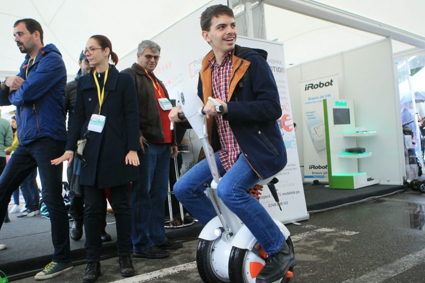 Bucharest Technology Week 2017