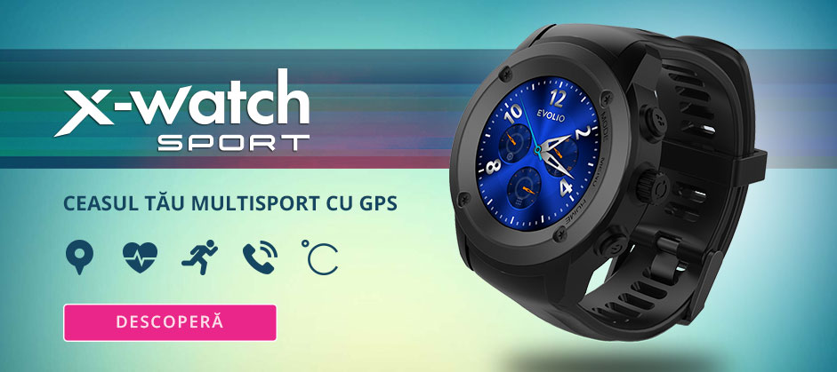 X-watch Sport