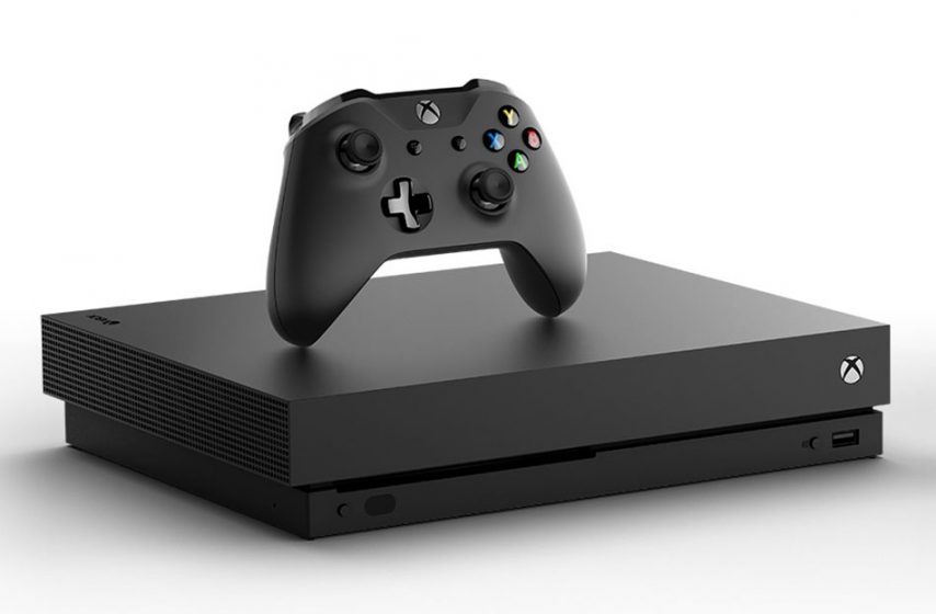 xbox one x