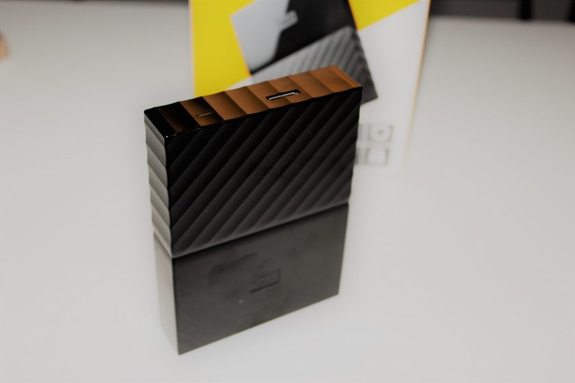 western digital
