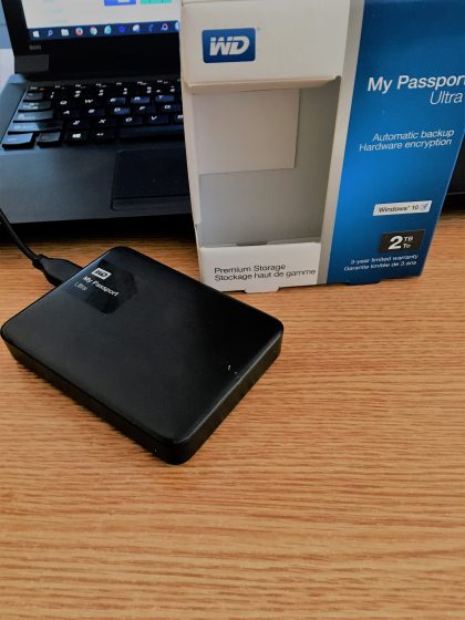 western digital