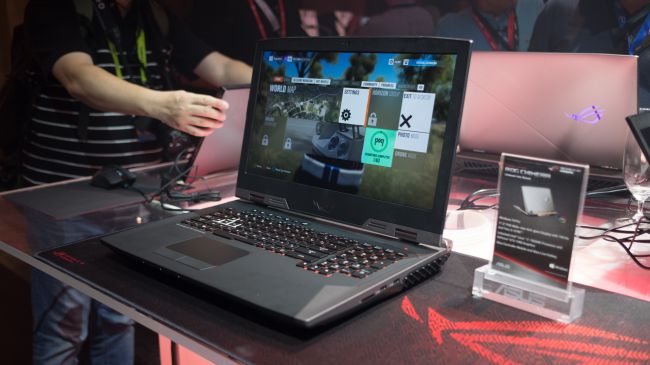 ROG Chimera