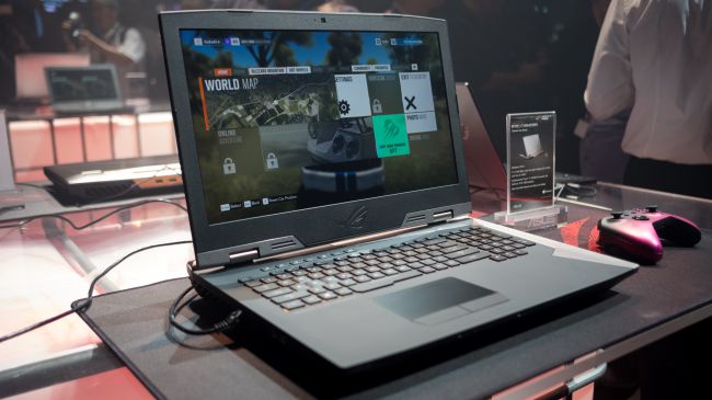 ROG Chimera