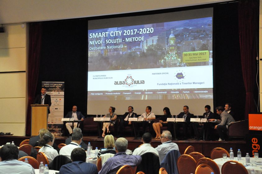 Different City - Smart City