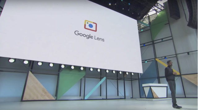 google lens