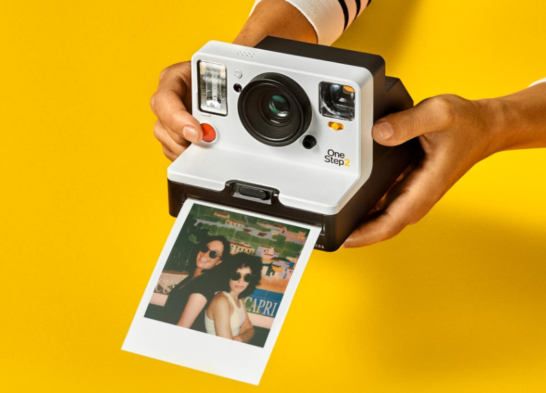 polaroid onestep 2