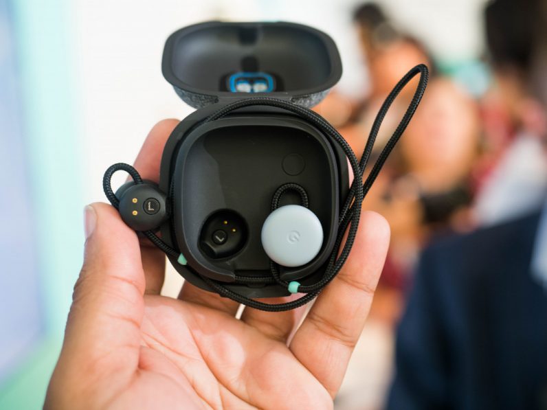 pixel buds