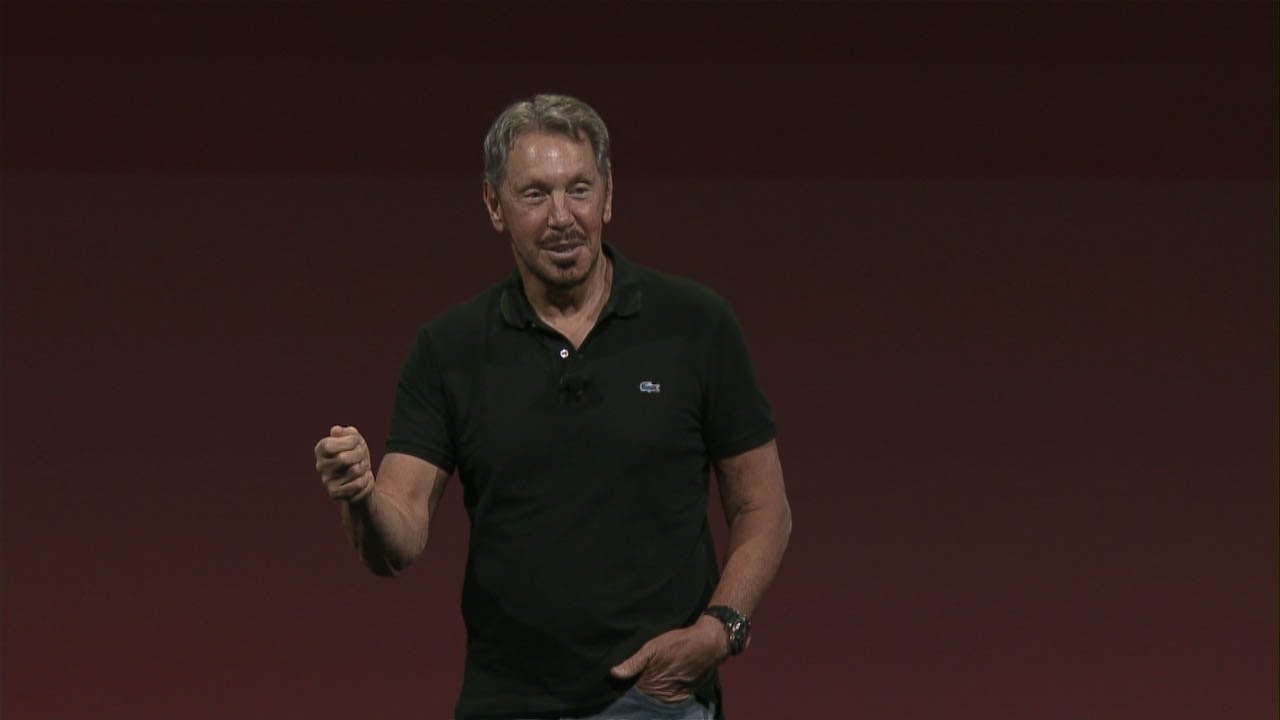 oracle open world