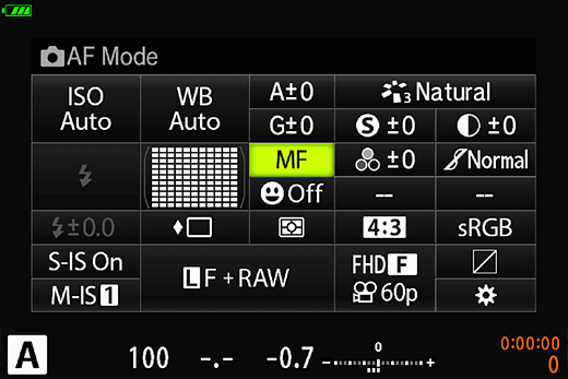 Olympus OM-D E-M10 MARK III