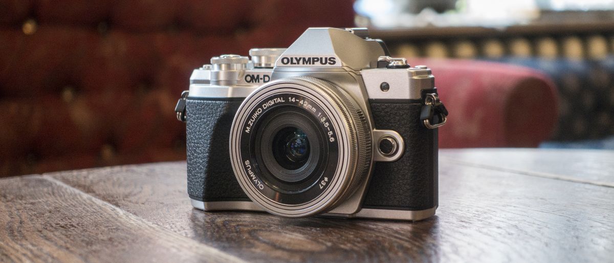 Olympus OM-D E-M10 MARK III